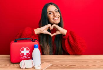 Första Hjälpen Kit banner