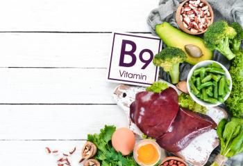 Vitamin B9 Folsyra banner