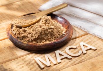 Maca-tillskott banner