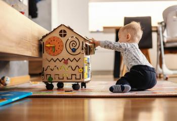 Aktivitetskub banner