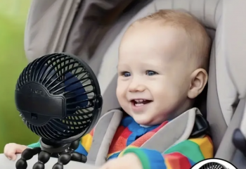 Barnvagnsfläkt banner