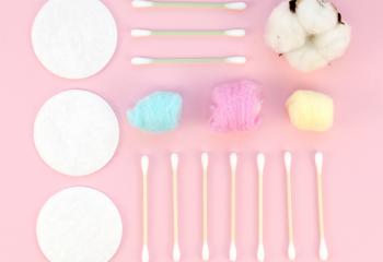 Baby Bomullspinnar banner