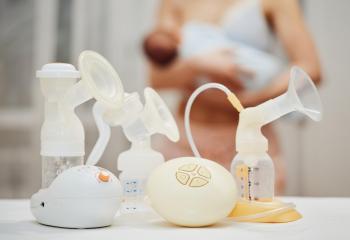 Elektrisk bröstpump banner