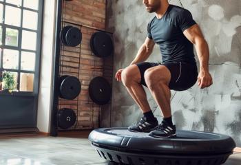 Vibrationsplatta banner