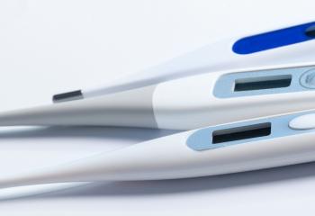 Febertermometer för barn banner