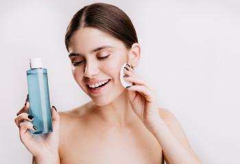 Ansiktsvatten banner