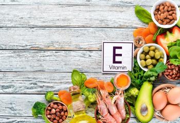 E-vitamin banner