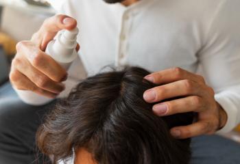 Scrub till hårbotten banner