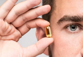 Omega-3 för ögonen banner