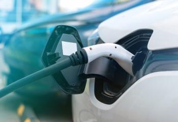 Laddkabel elbil banner