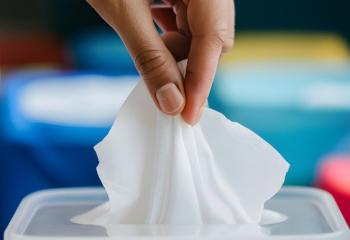 Torra tvättlappar banner