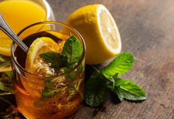 Vätskedrivande tillskott banner