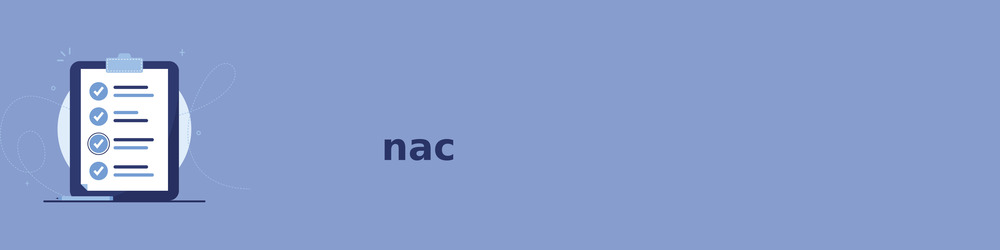 viktiga faktorer för att välja rätt nac