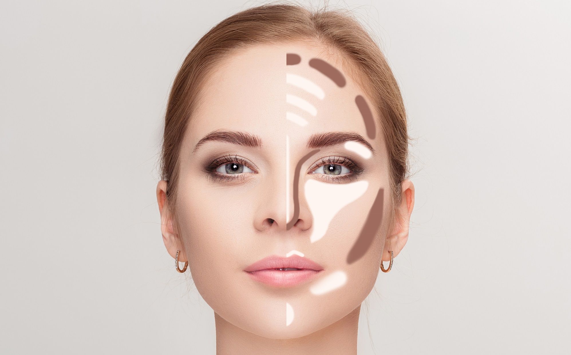 highligter woman