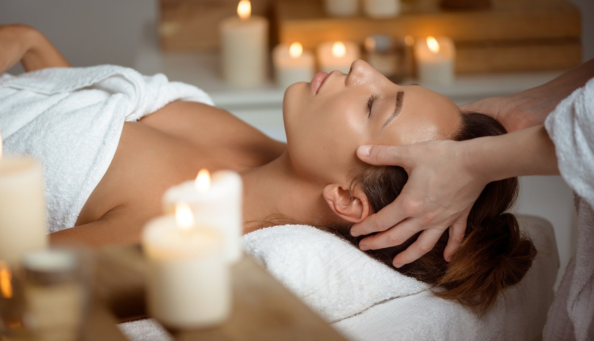 massagekudde kopguide