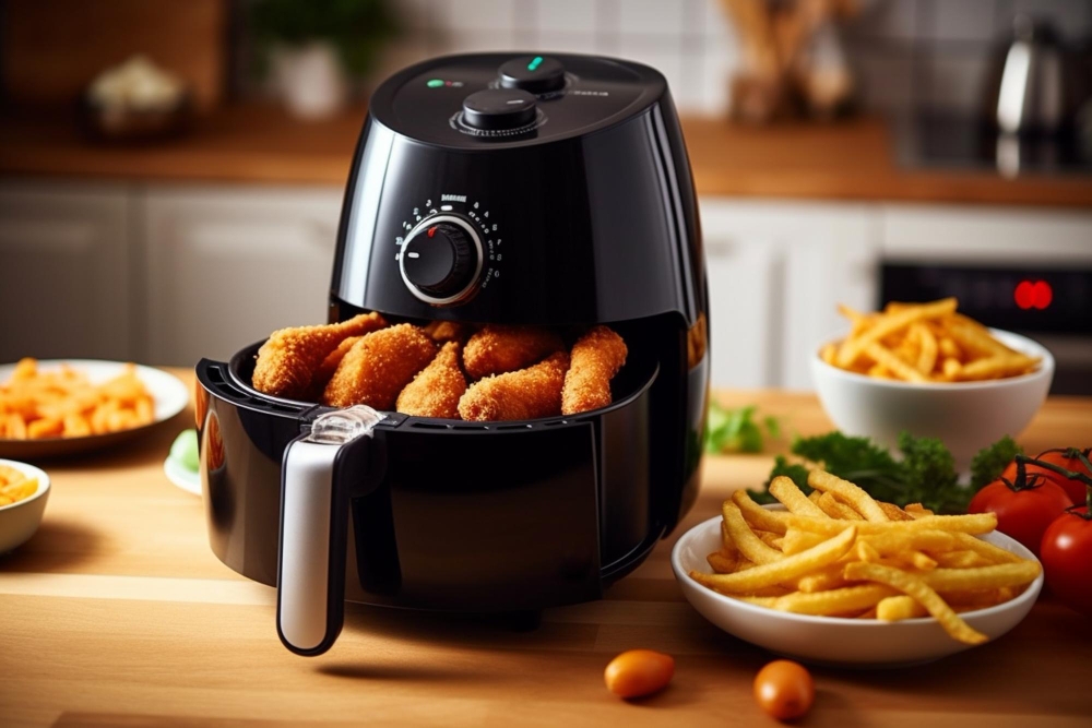 Airfryer banner1