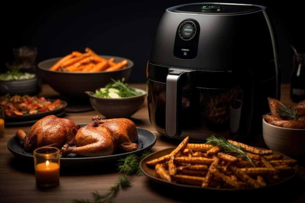 Airfryer banner3