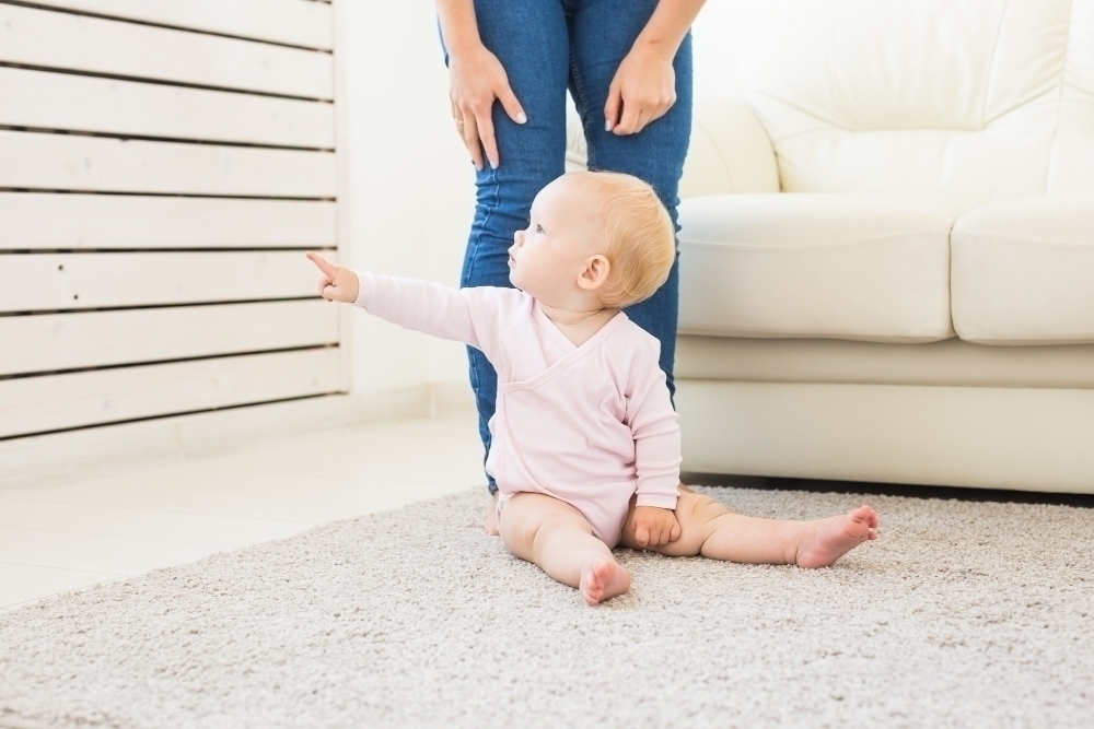 Bebis sitte rpa matta banner
