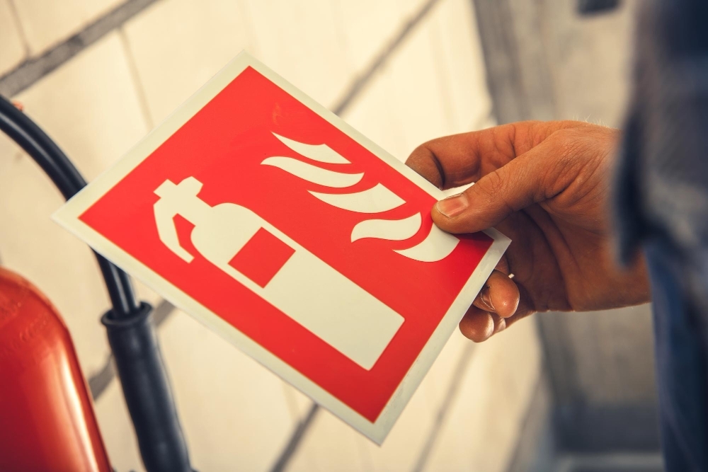 Brandfilt Banner 1