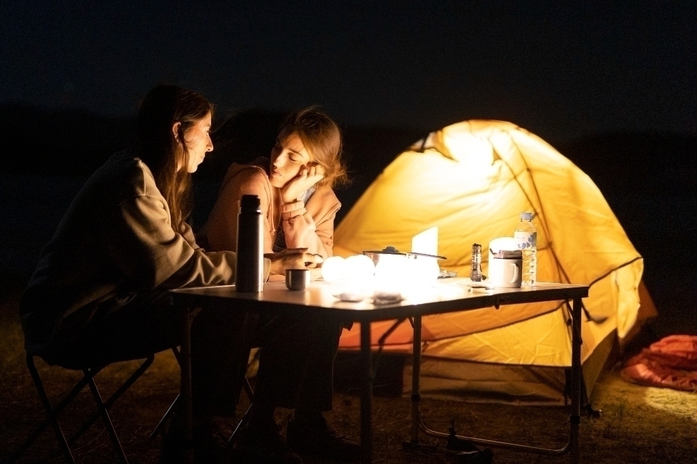 Campinglampa banner 2