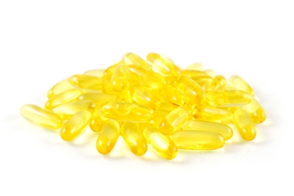 E vitamintabletter