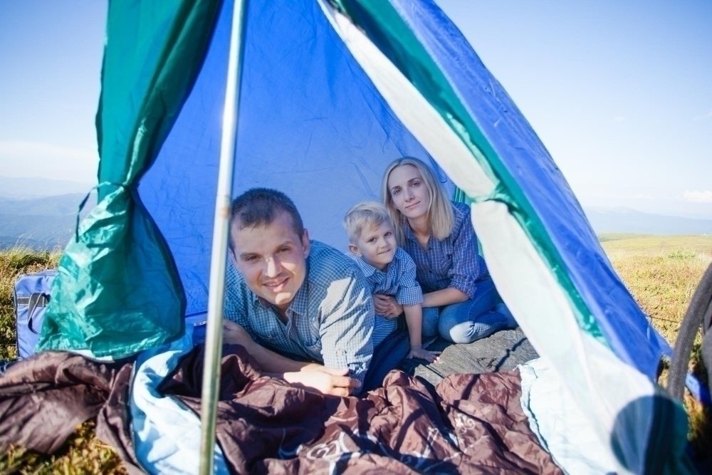 Familj i familjetaeltet