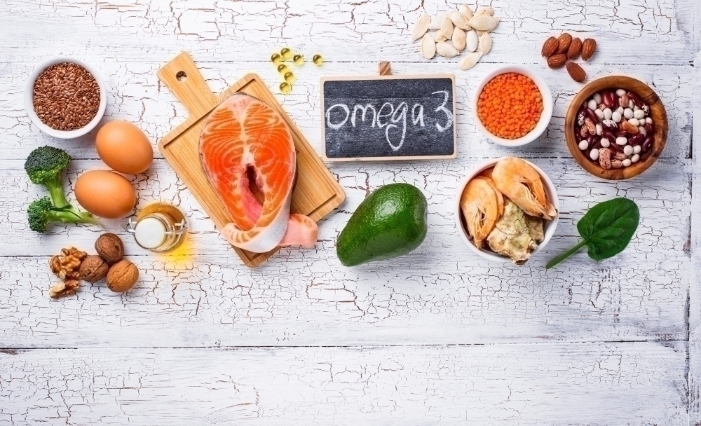 Krillolja omega 3 banner