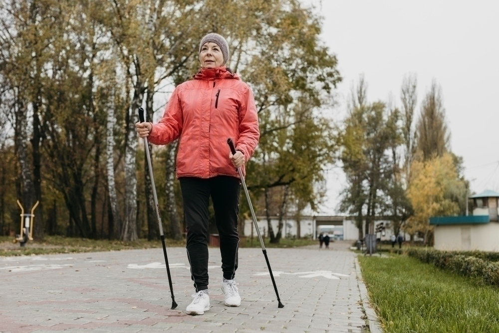 Kvinna med Gastavar
