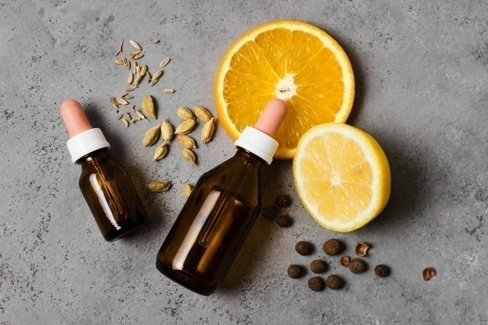 Vitaminer for haret