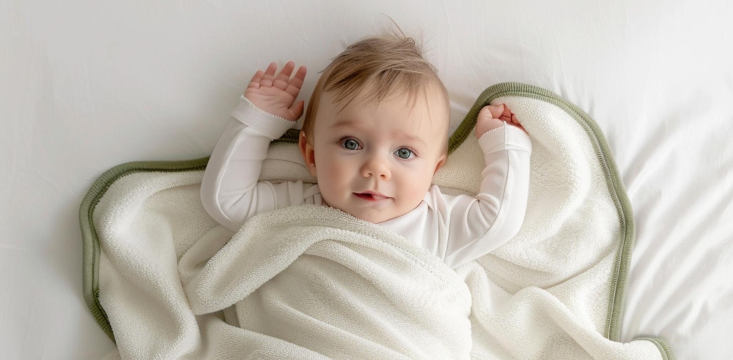 baby myser under filt