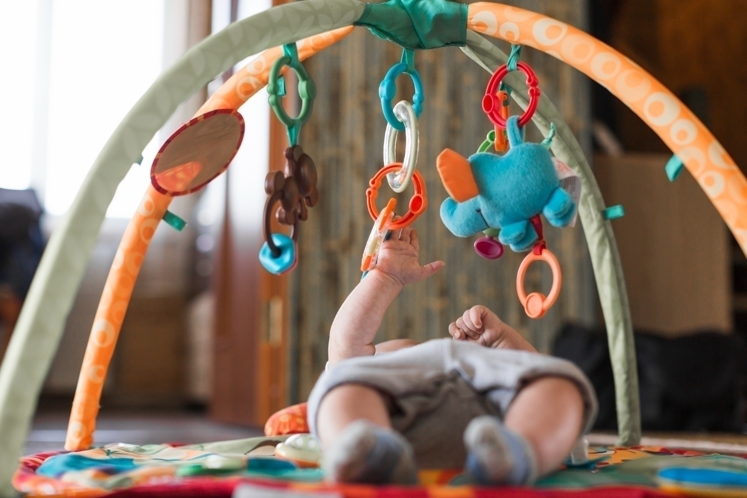 babygym test
