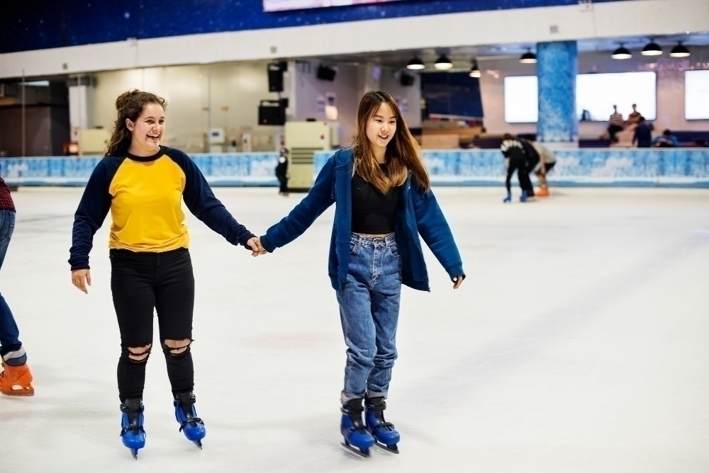 barnskridskor banner 3