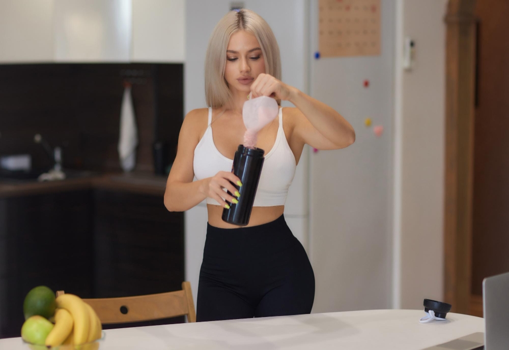 blanda proteinpulver viktminskning