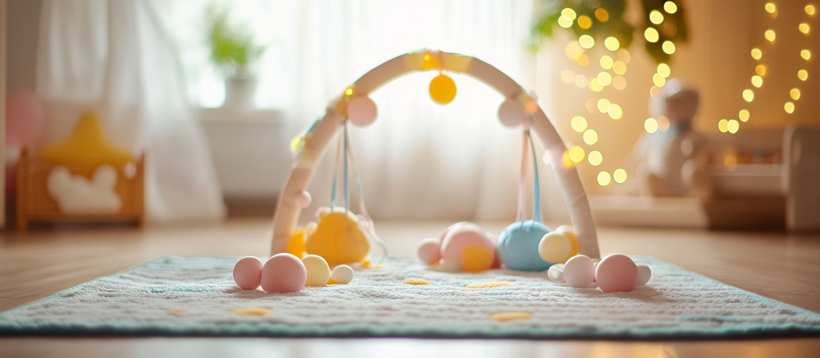 gulligt babygym