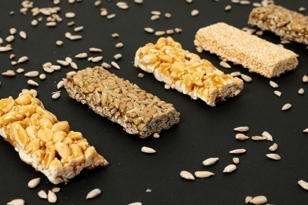 hemmagjorda proteinbars