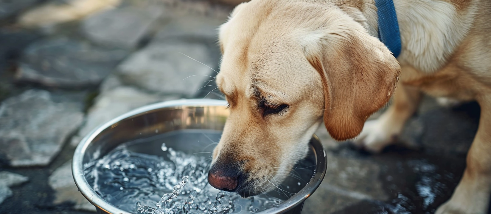 labrador dricker