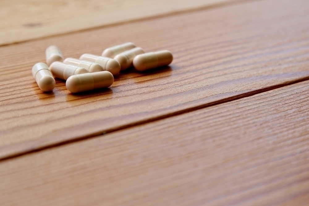 multivitamin vegan test