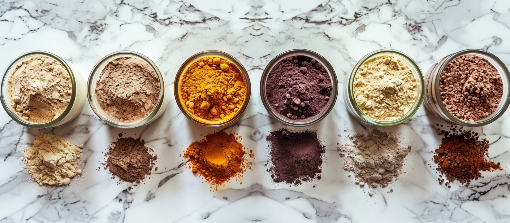 olika veganska proteinpulver testade