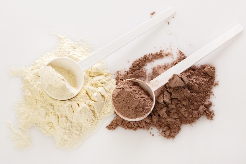 proteinpulver test