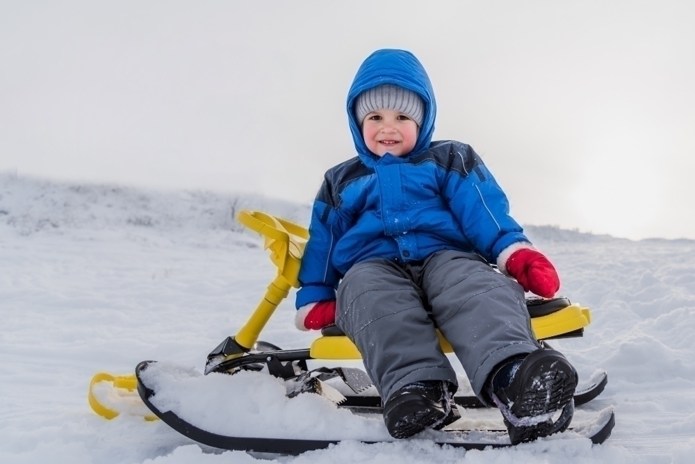 snowracer banner 1