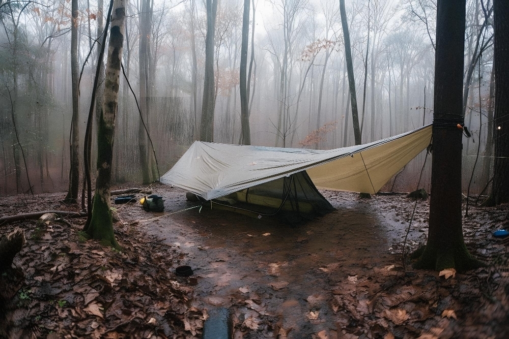 tarp test