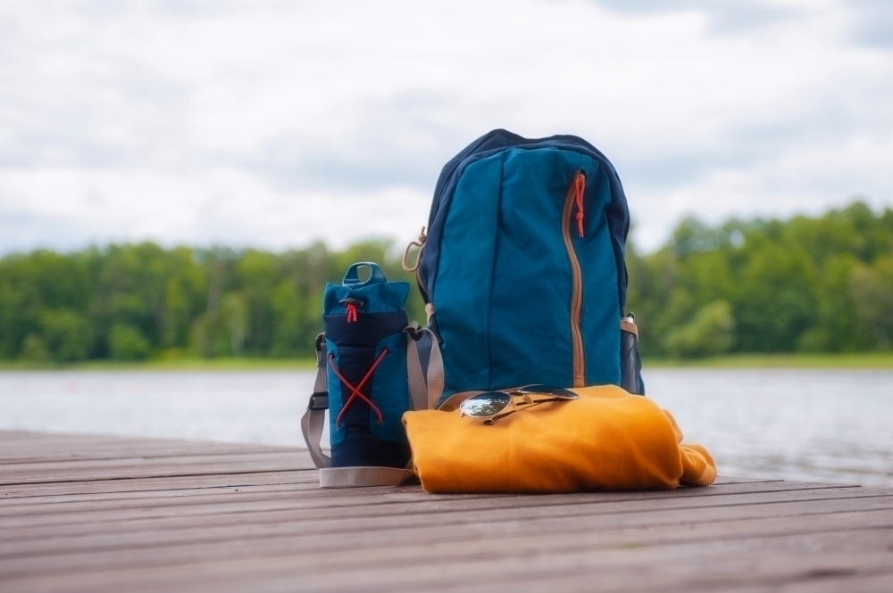 valorganiserade ryggsackar fyllda med packpasar2