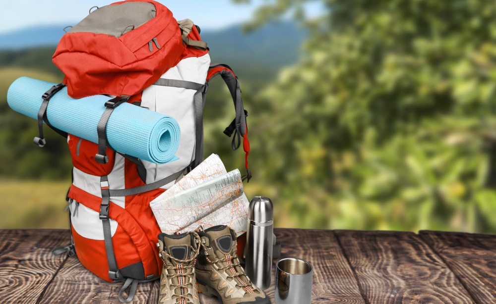 vandringsryggsack test