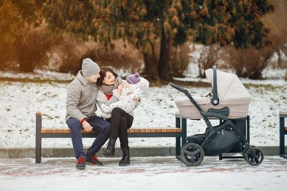 winter family