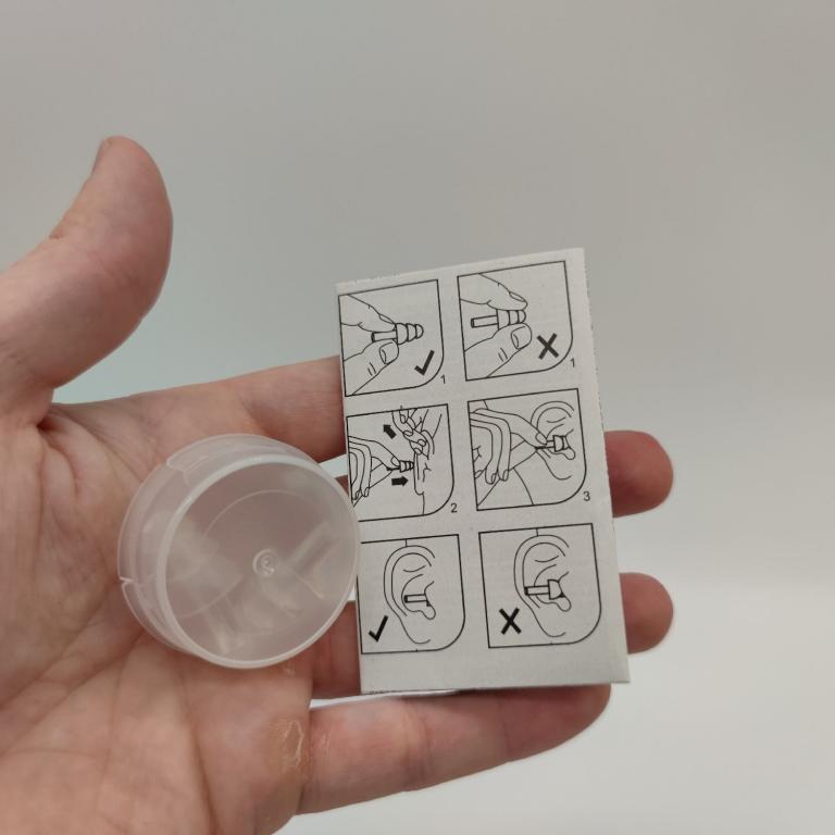 3M Hoerselproppar Clearear img 2