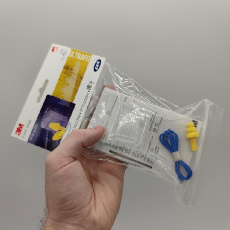 3M Hoerselproppar Ultrafit img 1