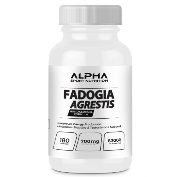 Alpha Sport Nutrition Fadogia Agrestis