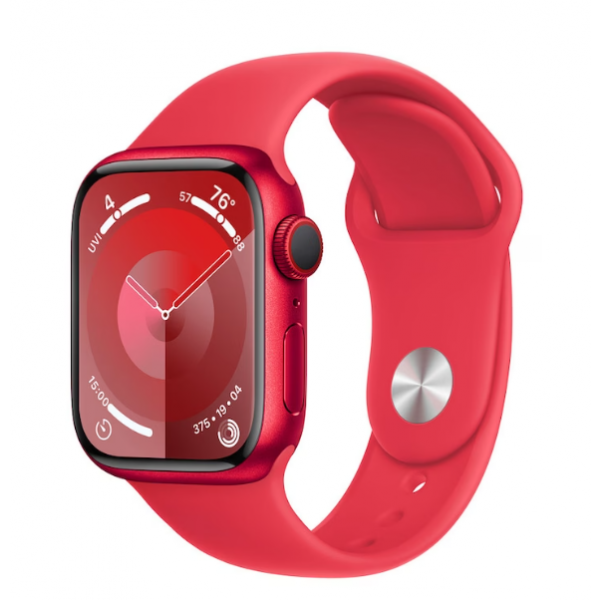 Apple Watch Series 9 41mm GPS + LTE Aluminium