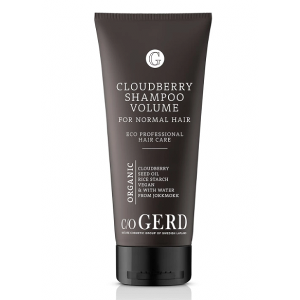 c/o Gerd Cloudberry Shampoo Volume