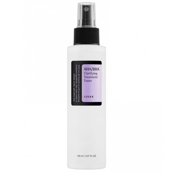 COSRX AHA/BHA Clarifying Treatment Toner